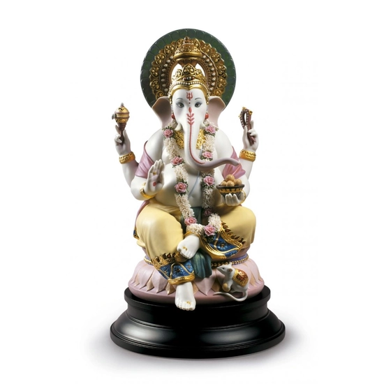 Lladro - Lord Ganesha