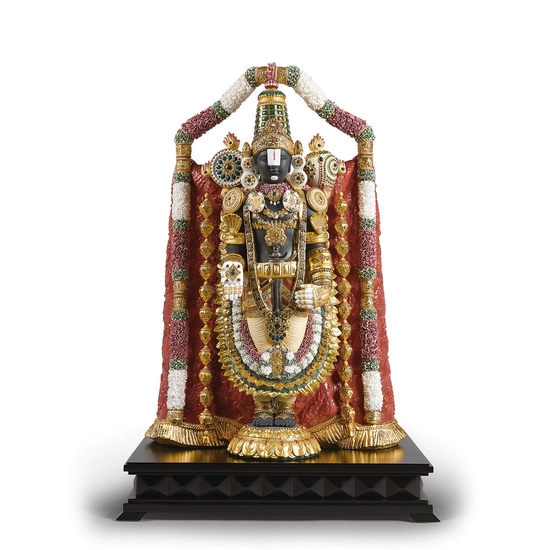 Lladro - Lord Balaji