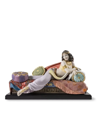 Lladro-Princess Scheherazade