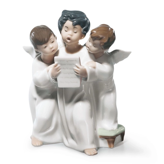 Lladro - Angels'