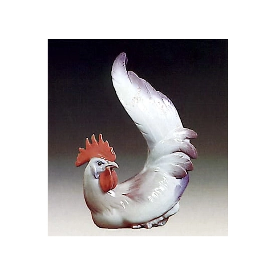 Lladro - Rooster