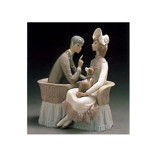 Lladro - You and Me