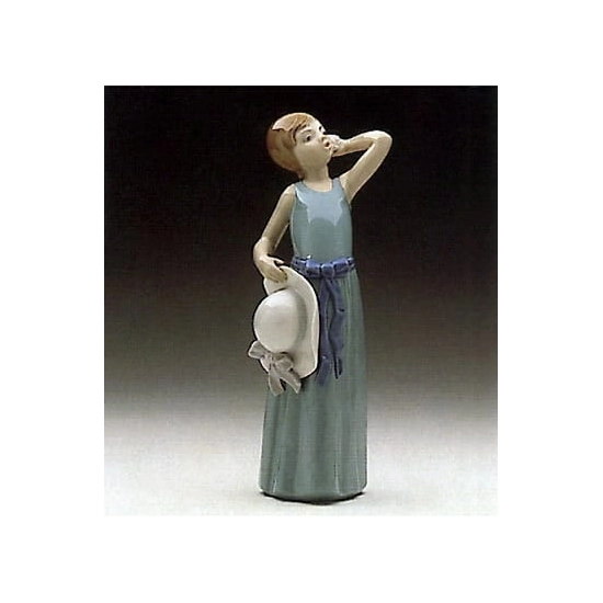 Lladro - Prissy - Open Box