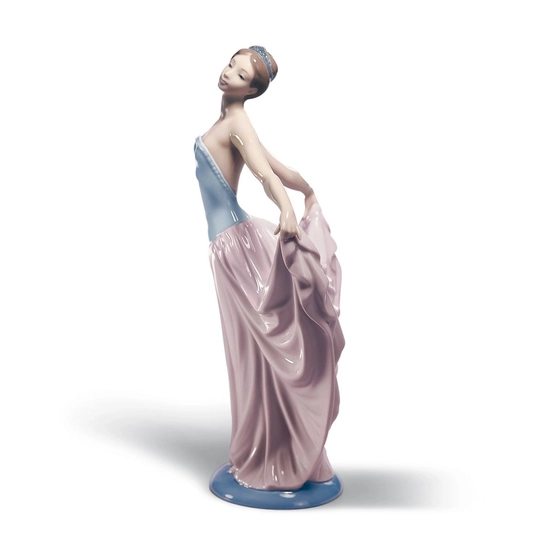 Lladro - Dancer Woman