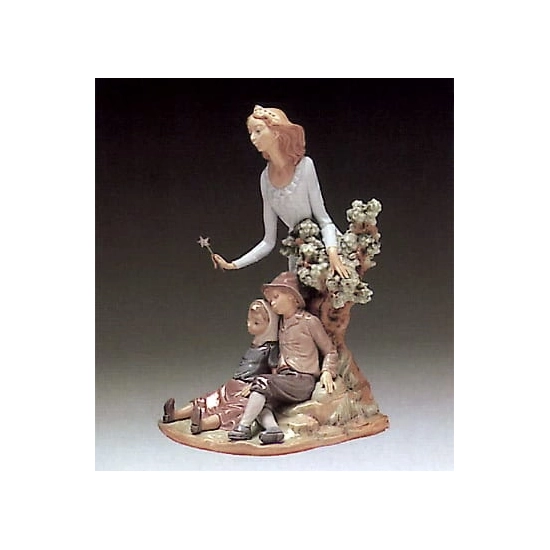 Lladro - Fairy Godmother