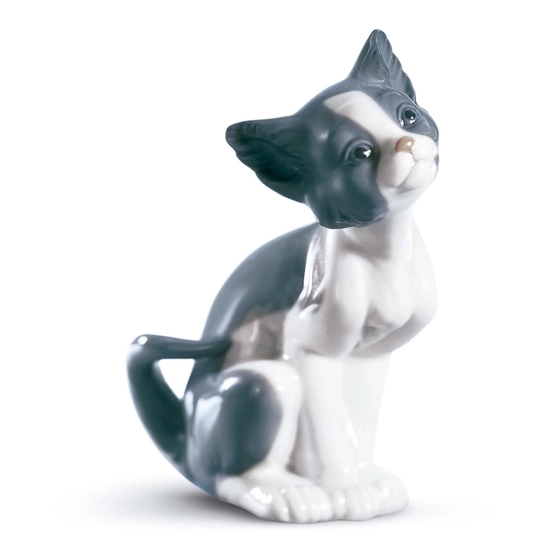 Lladro - Cat