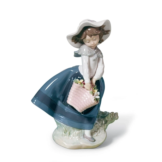 Lladro - Pretty Pickings