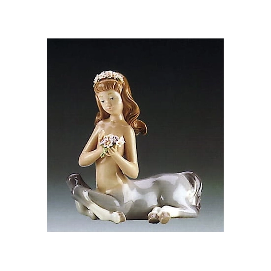 Lladro - Wistful Centaur Girl