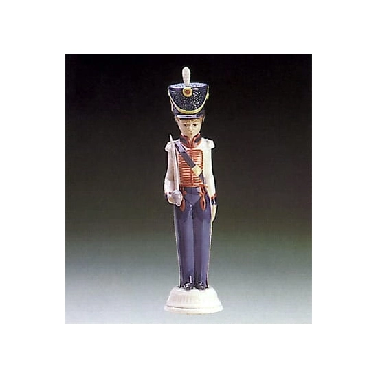 Lladro - Cadet Captain