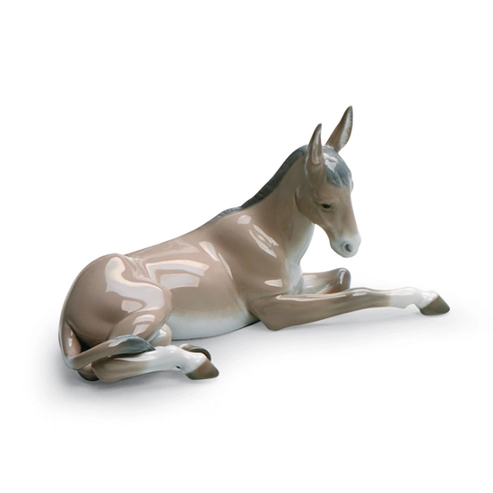 Lladro - Donkey