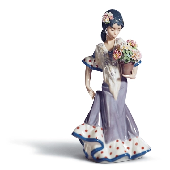 Lladro - Flor Maria