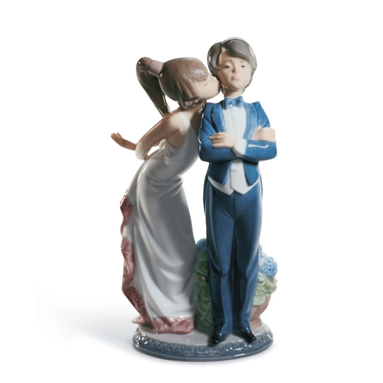 Lladro - Let's Make up!