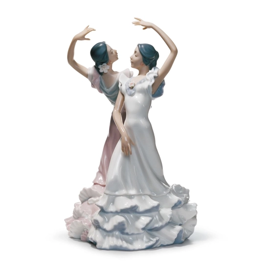 Lladro - Ole Flamenco