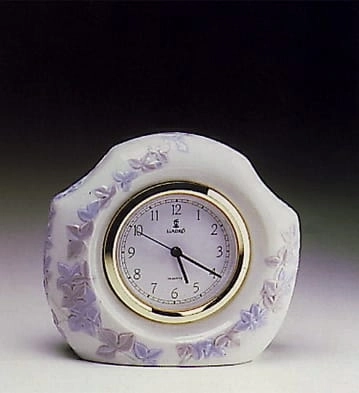 Lladro-Valencia Clock