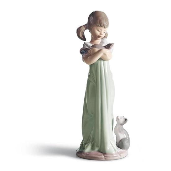 Lladro - DON'T FORGET ME!