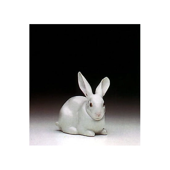 Lladro - Attentive Bunny