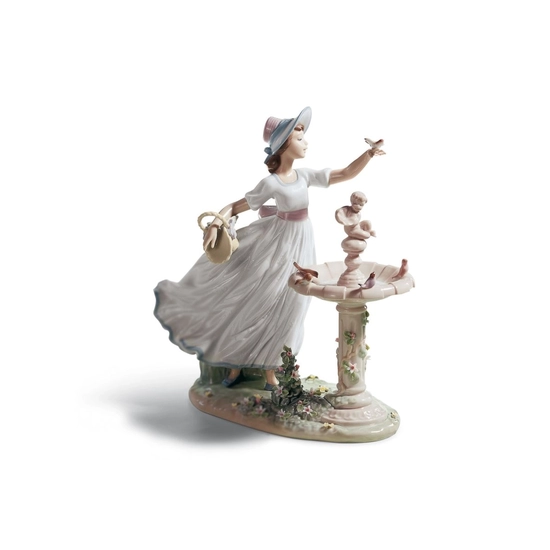 Lladro - SPRING JOY