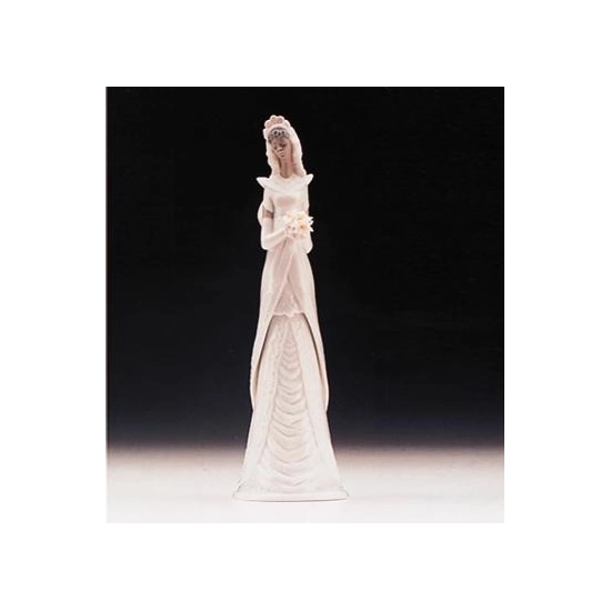 Lladro - Bridal Bell