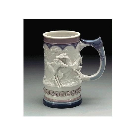 Lladro - Born Free Mug