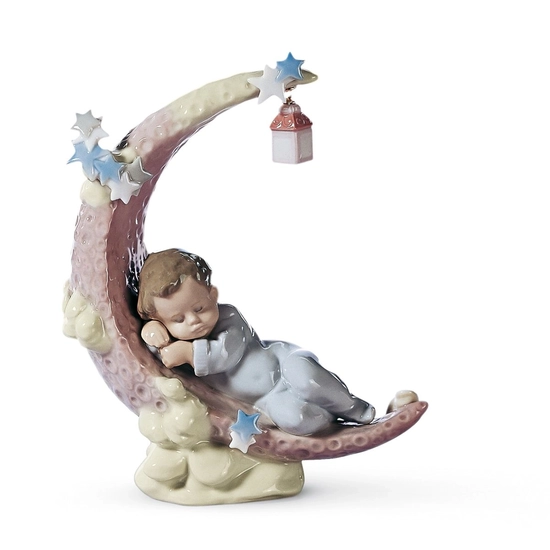 Lladro - HEAVENLY SLUMBER