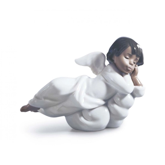 Lladro Black Legacy - HEAVENLY DREAMER