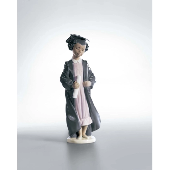 Lladro Black Legacy - The Road To Success