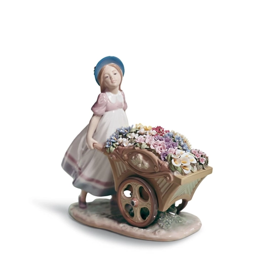 Lladro - LOVE'S TENDER TOKENS