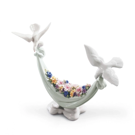 Lladro - Petals Of Peace