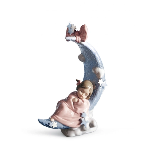 Lladro - HEAVEN'S LULLABY