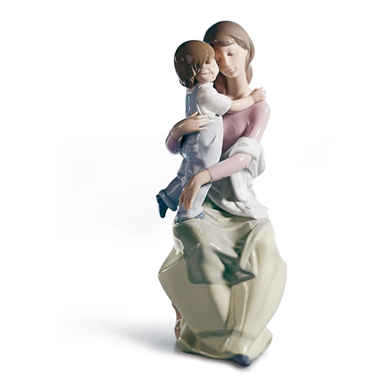 Lladro - A Mother's Love