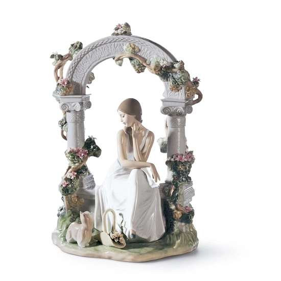 Lladro - TRANQUILITY