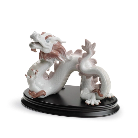 Lladro - The Dragon