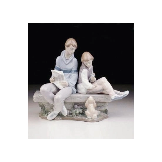 Lladro - My Time With Dad