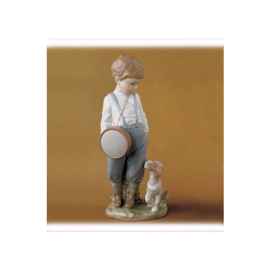 Lladro - Friendly Duet