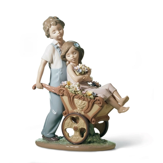 Lladro - THE PRETTIEST OF ALL