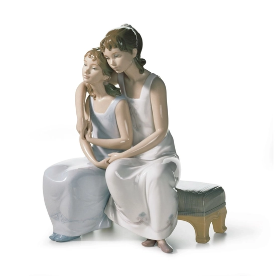 Lladro - MY SISTER, MY FRIEND