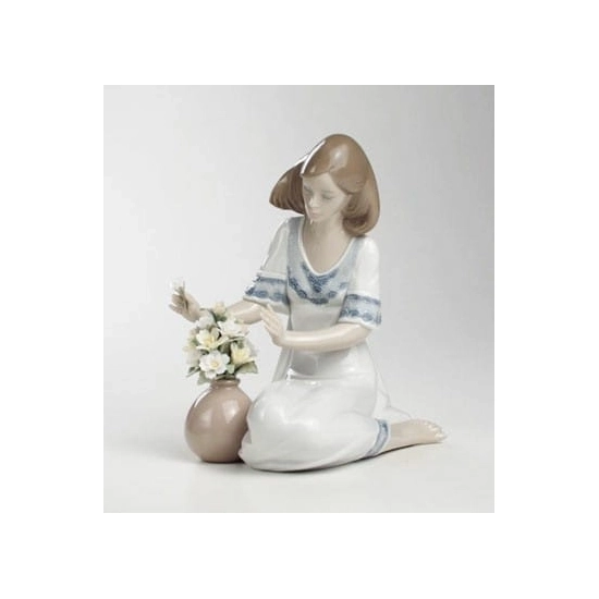 Lladro - Loving Bouquet