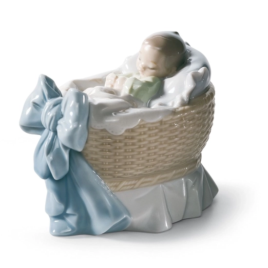 Lladro - A NEW TREASURE (BOY)