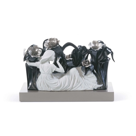 Lladro - AIR NYMPH