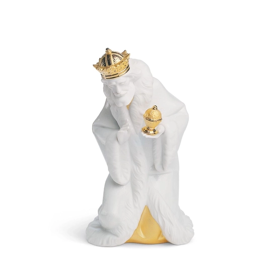 Lladro - KING MELCHIOR (RE-DECO)