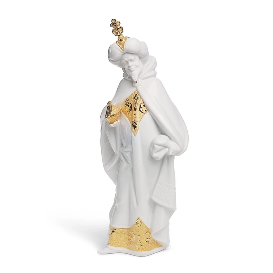 Lladro - KING BALTHASAR (RE-DECO)