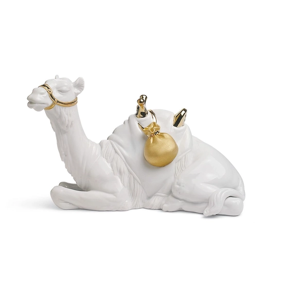 Lladro - CAMEL (RE-DECO)