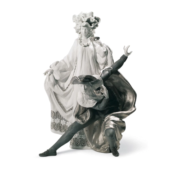 Lladro - Venetian Carnival