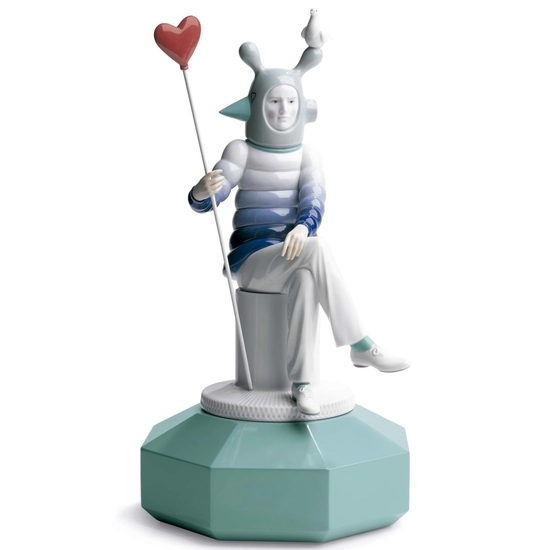 Lladro - The Lover I