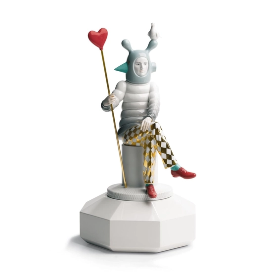 Lladro - The Lover II