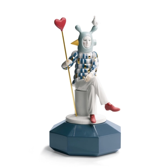 Lladro - The Lover III