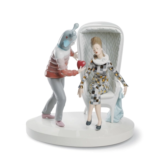 Lladro - The Love Explosion