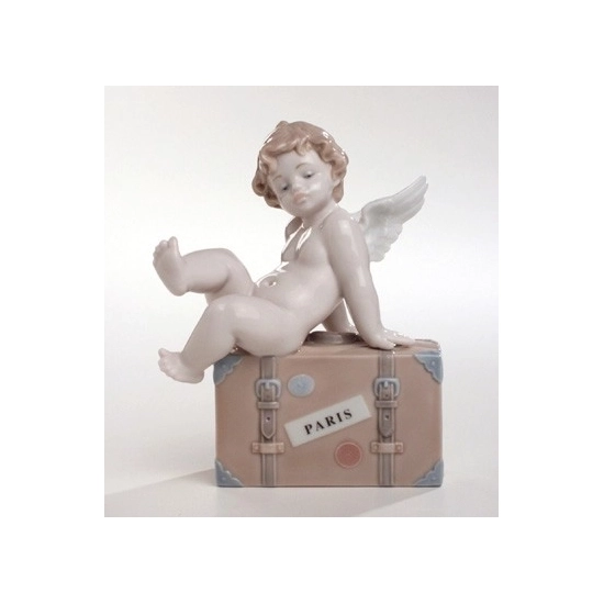 Lladro - Travel the World of Lladro (Paris) 