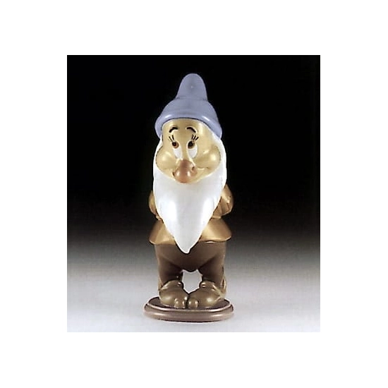 Lladro - Bashful Dwarf