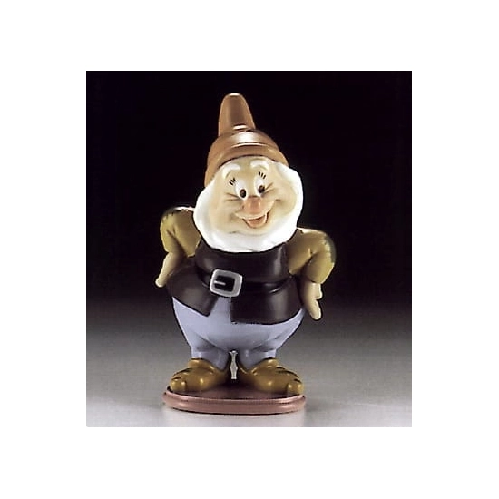 Lladro - Happy Dwarf